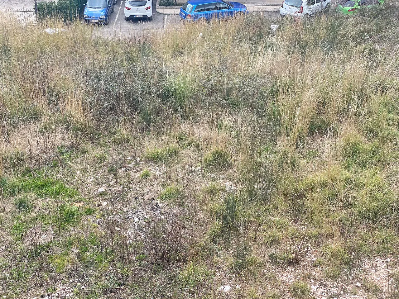 Urbanisiertes Grundstück mit Meerblick zu verkaufen – Budva, Lazi